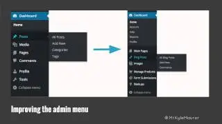 Customize Your WordPress Dashboard
