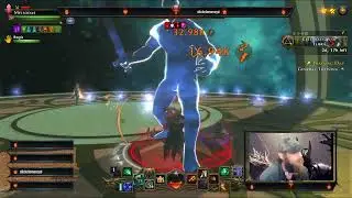(Neverwinter) Combat enchantments on my barbarian