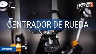 Centrador de rueda Super B / TB-PF36