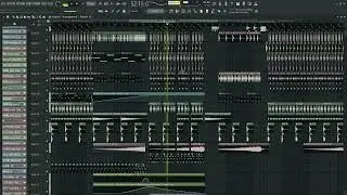 DJ REMIX EDM MIX FLP PROJECT | Tapori Circuit Mix | FL STUDIO SONG 2025  FLP