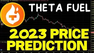 Theta Fuel (TFUEL) A Realistic Price Prediction For 2023. TFUEL Price Chart Analysis