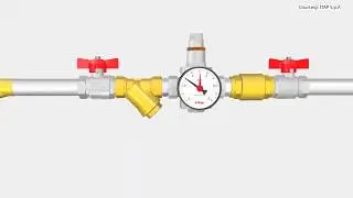 PRV Installation
