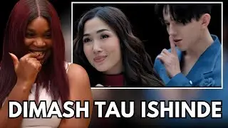WTF IS SHE SINGING -  Dimash Qudaibergen - 'TAU ISHINDE' | FIRST TIME REACTION