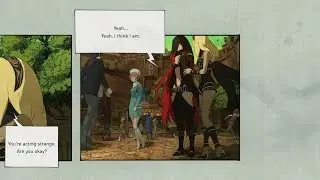 Gravity Rush 2: Raven's Choice DLC - The Ending! HQ