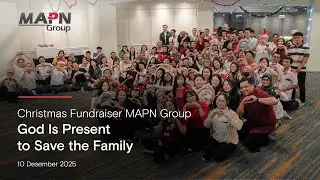 Perayaan Natal MAPN Group 2025 : Natal, Kebersamaan, dan Kepedulian Sosial