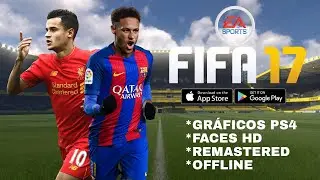 FIFA 17 OFFLINE PARA ANDROID