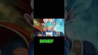 You Can't Skip Prince Vegeta Speech 💬 #vegeta #goku #dragonballsuper #ultrainstinct