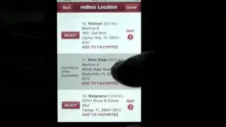 FREE App Today redbox iPhone App Review