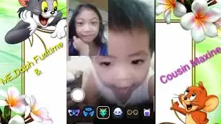how to use Messenger video call Effects