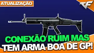 Crossfire - Conexão RUIM mas tem MN de GP BOA! | Atualização Março 2021