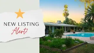 1958: Historic Rancho Circle Gem
