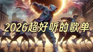 2026超好听的新歌｜放松音乐｜宝藏音乐｜陪伴你读书 工作的音乐｜Relaxing Songs 2026