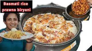 👌 രുചിയും മണവും ഒറ്റയടിക്ക് 😋 Perfect Basmati Rice Recipe 😋|cooking|Nisha Vibes 