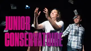 Ready for Junior Conservatoire Drama?