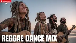 LIVE Reggae Brazuca 🎶 Riddims Perfeitos Para Relaxar