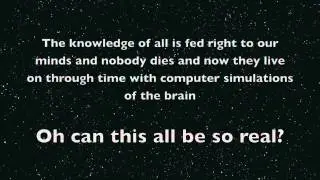 Progress and Technology Lyrics by Steam Powered Giraffe