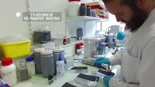 Le hub de l'&eacute;nergie &agrave; Amiens
