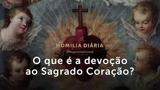 Homilia Di&aacute;ria | O que &eacute; a devo&ccedil;&atilde;o ao Sagrado Cora&ccedil;&atilde;o? (Sexta-feira da 9.&ordf; Semana do Tempo Comum)