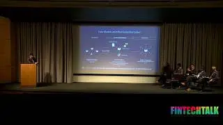 5.FinTechTalk 2019 - Startup Launchpad with Datatron