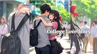 My Life For You - Part 1 (Hindi Audio)Ek emotional anime style love story #anime #animeamv #love 