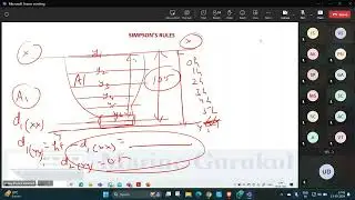 STABILITY PHASE 1 SIMPSON'S RULE PART 2