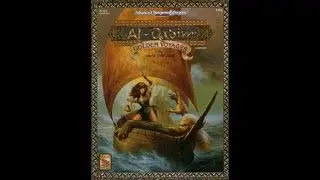 RETRO RPG REVIEW: Al Qadim - 