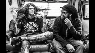 Claudio Sanchez Interview - Coheed and Cambria FFF Fest