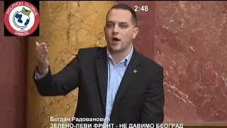 Bogdan Radovanović: Ima jedna pesma, a ne peva Bekuta, ni onaj ubica... 