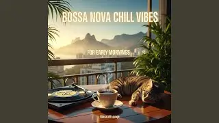 Sun-Kissed Jazz Bossa for Breakfast