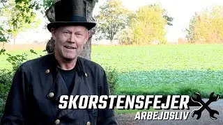 Hvad laver en SKORSTENSFEJER i 2021?