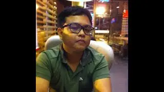 #1 Late Nite Talk Show with Nurdin!