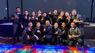 Entrepreneur Organization Nepal event at Hyatt  regency