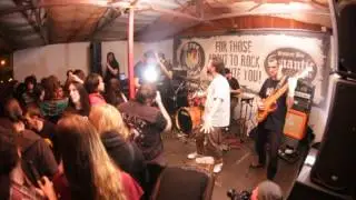 Walk the Abyss - Question Everything (Live in Quantic Pub, Bucharest, Romania, 16.01.2016)