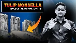 Tulip Monsella | Gurgaon’s Ultra Luxury 3BHK 4 BHK 5 BHK Residences | Rivalling DLF The Camellias  