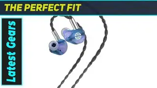 DM9 4EST IEMs: BEST Multi-Driver Earbuds?