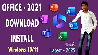 How to Download and Install MS Office 2021 On Windows 11 Free