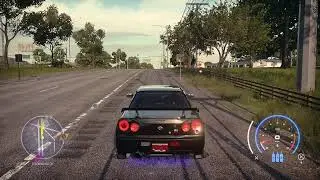 NFS Heat LIVE #djroy