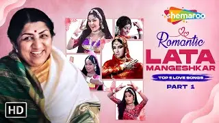 Best of Lata Mangeshkar | Bindiya Chamkegi | Kanta Laga | Chalte Chalte Yun Hi | Jukebox @filmigaane