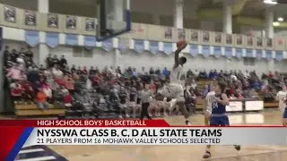 NYSSWA announces small-school all-state boys&rsquo; basketball teams