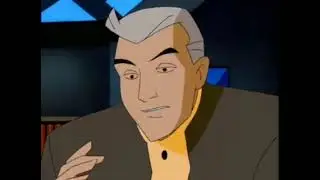 Ian Peek descubre la identidad Batman y Bruno.