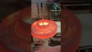 Casting, heat treatment, mud pump spare parts#slurrypumps #wearparts #coalmining #mining