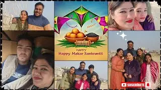Naye saal ka pehla bada tyohar aur iska utsah.Aap Sabhi Ko Makar Sakranti Ki Dhero Shubhkamnayein🤗🙏