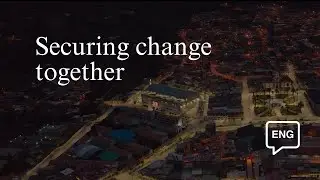 Securing change together: building Peru&rsquo;s capacity to deliver safe and sustainable infrastructure