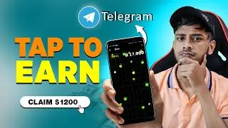3 Telegram Mining Projects | Tap2Earn Mining project
