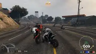 gta rp comboio de moto favela grajau