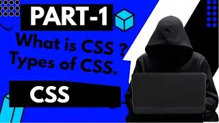 What is CSS ? | Type of CSS. | #css3 #csstutorial