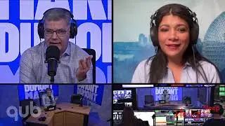 &laquo;Tout est organis&eacute;, il y a du monde qui veulent affaiblir Pablo Rodriguez&raquo;, estime Yasmine