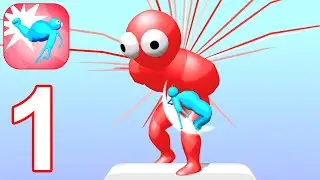The Big Hit - Gameplay Part 1 All Levels 1 - 20 (Android, iOS) #1