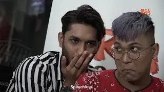 Singa Maksima x SG Mania: Hans Ashrie, Rahila Rashun & Izat