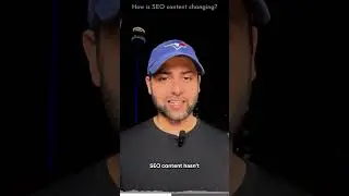 How is SEO Content Changing This Year & Beyond